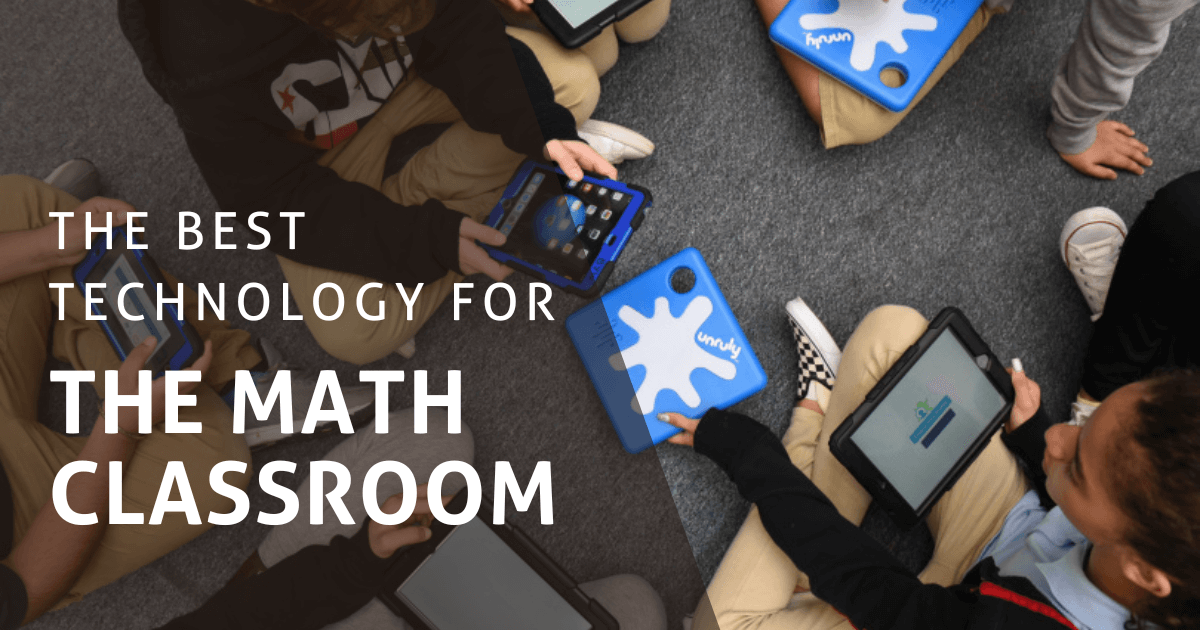 The Best Technology For The Math Classroom