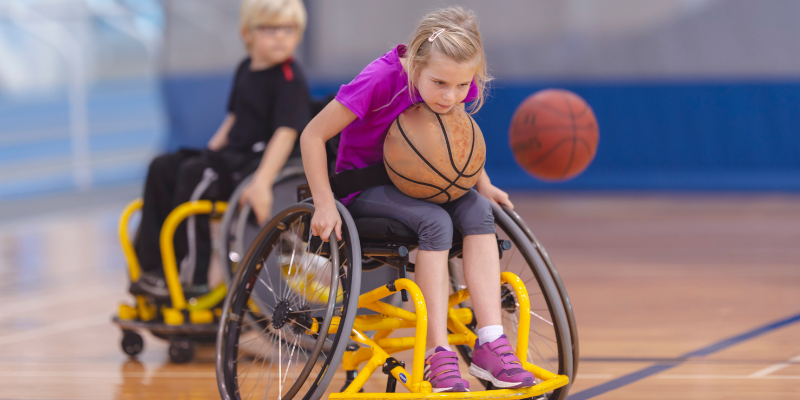 adaptive sports technology