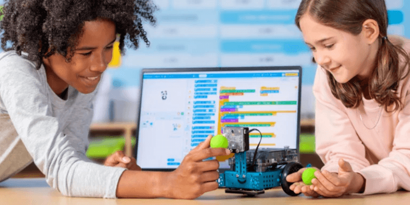 programming the mbot